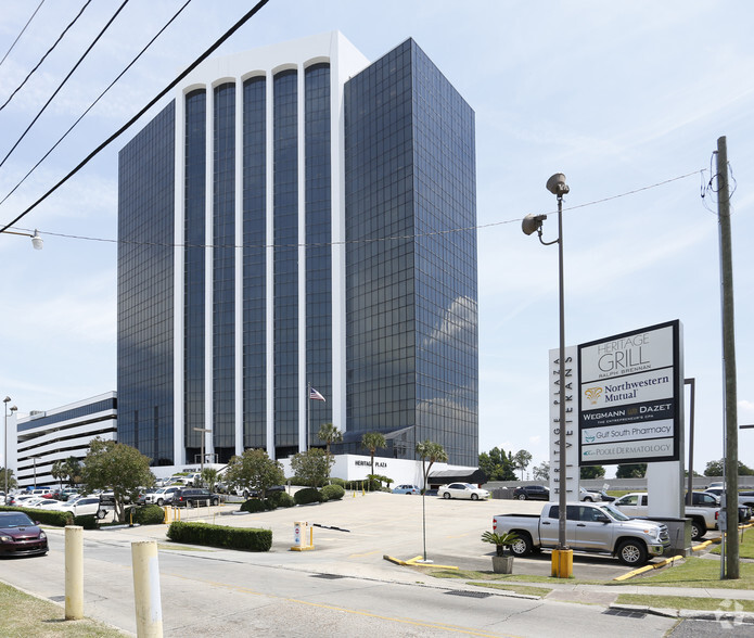 111 Veterans Blvd, Metairie, LA for sale - Primary Photo - Image 1 of 1