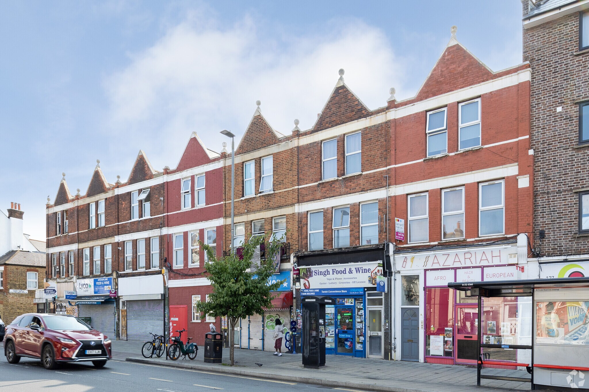 1-8 Mitcham, London for sale Primary Photo- Image 1 of 1