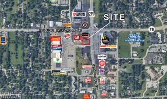 More details for 2304 S 291 Hwy, Independence, MO - Land for Sale