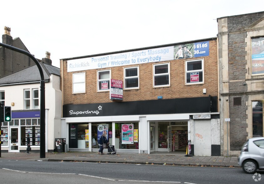 757759 Fishponds Rd, Bristol, BS16 3UP UK