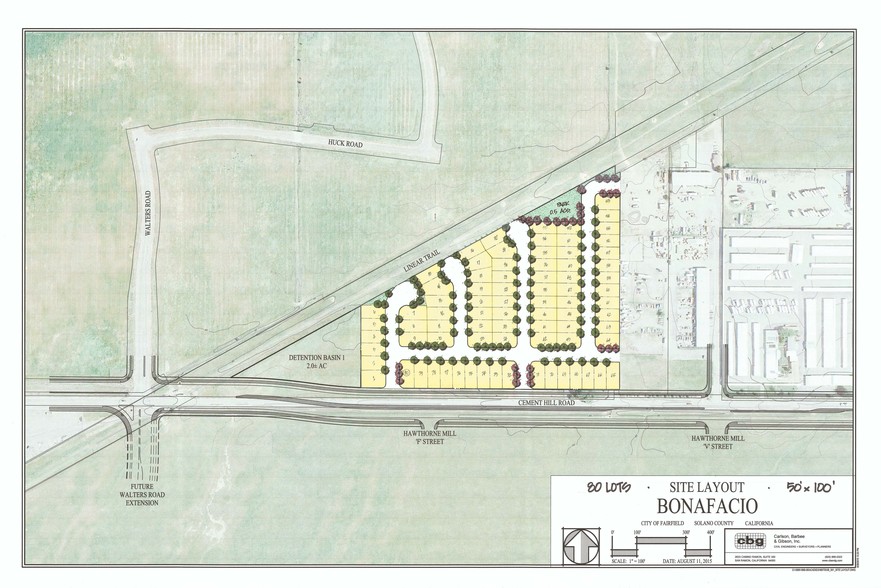 2216 Cement Hill Rd, Fairfield, CA for sale - Building Photo - Image 1 of 1