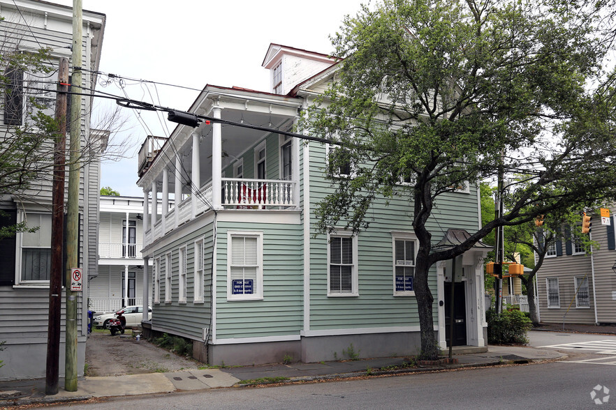 116 Wentworth St, Charleston, SC for sale - Primary Photo - Image 1 of 1