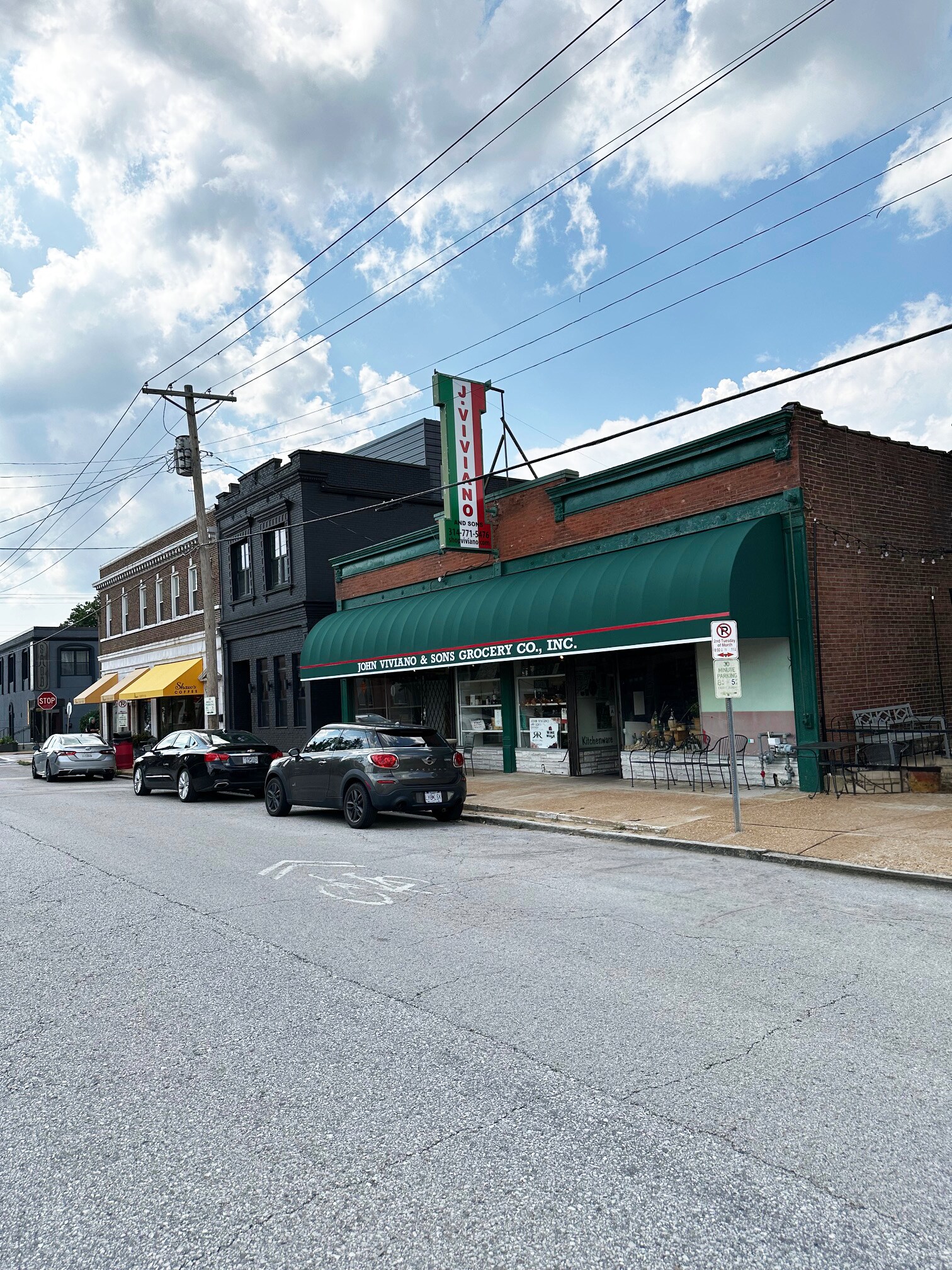 5139-5141 Shaw Ave, Saint Louis, MO for sale Primary Photo- Image 1 of 1