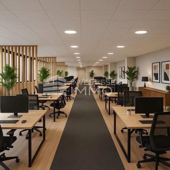 Office in Boissy Saint Leger to rent - Building Photo - Image 1 of 14