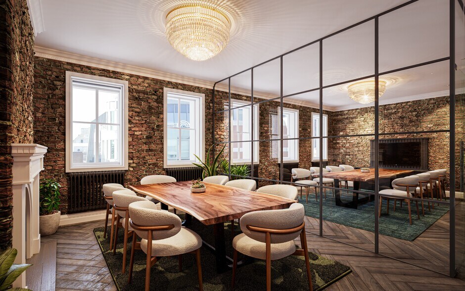 47 Great Marlborough St, London to rent - Interior Photo - Image 3 of 22