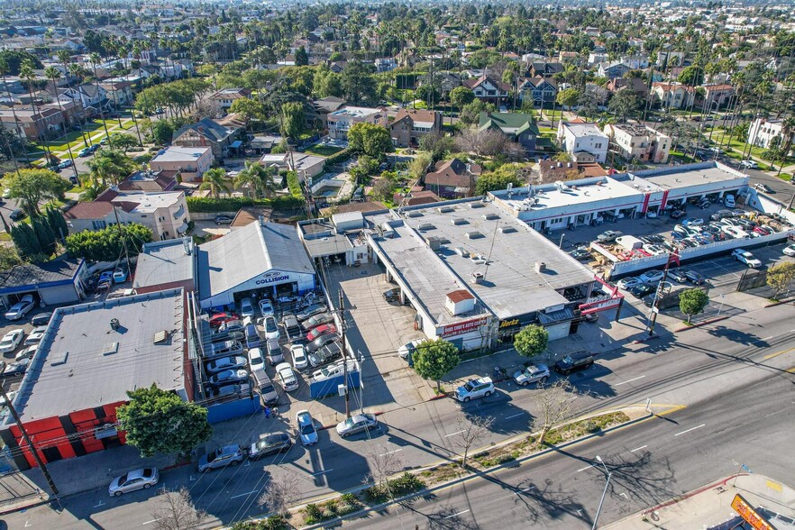 4320 W Pico Blvd, Los Angeles, CA for sale - Building Photo - Image 1 of 1