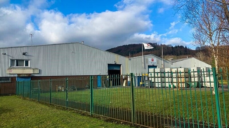 Abergorki Industrial Estate, Treorchy for sale Primary Photo- Image 1 of 1