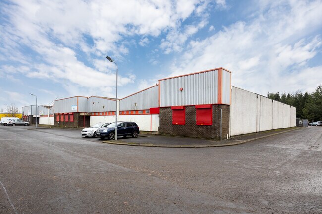 More details for 5-13 Colvilles Rd, East Kilbride - Industrial to Rent