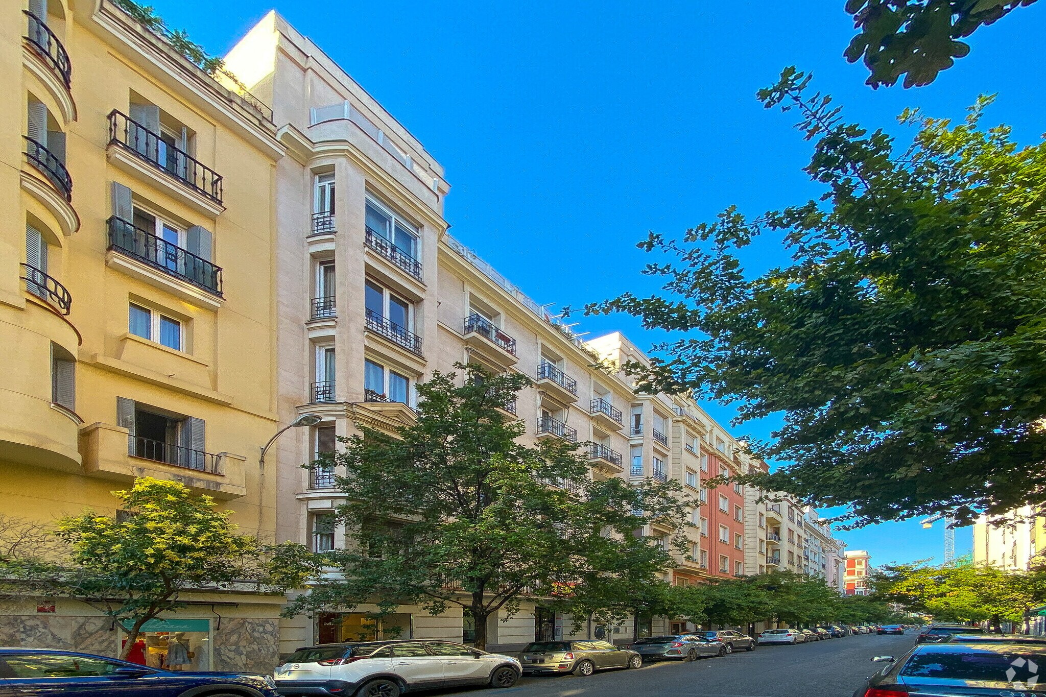 Calle de Jorge Juan, 69, Madrid, Madrid for sale Primary Photo- Image 1 of 1