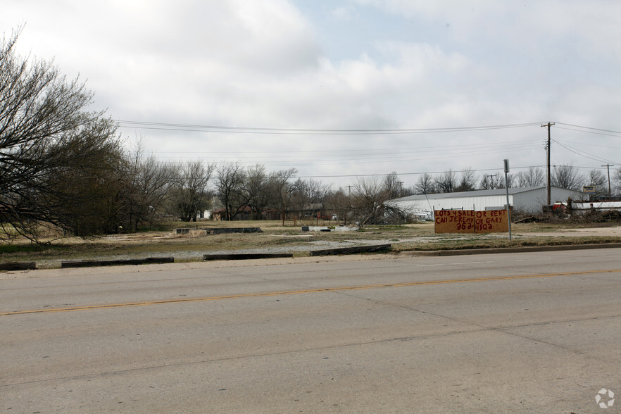 Sunset Dr, El Reno, OK for sale - Primary Photo - Image 1 of 1