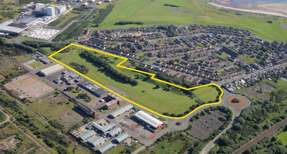 Lundholm Rd, Stevenston for sale - Primary Photo - Image 1 of 1