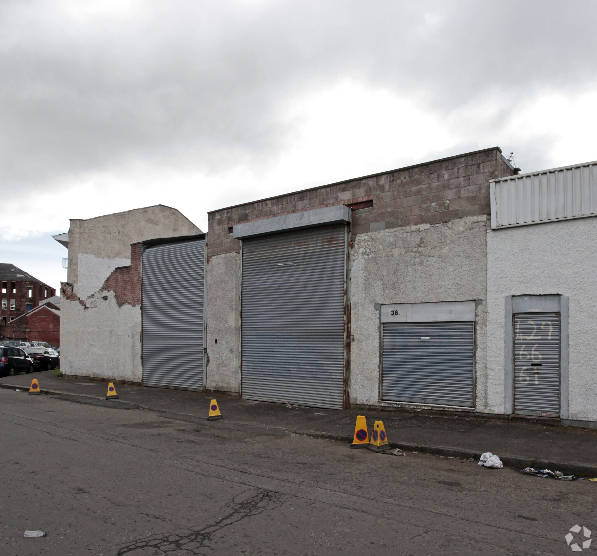 36 Avenue St, Glasgow for sale Primary Photo- Image 1 of 1