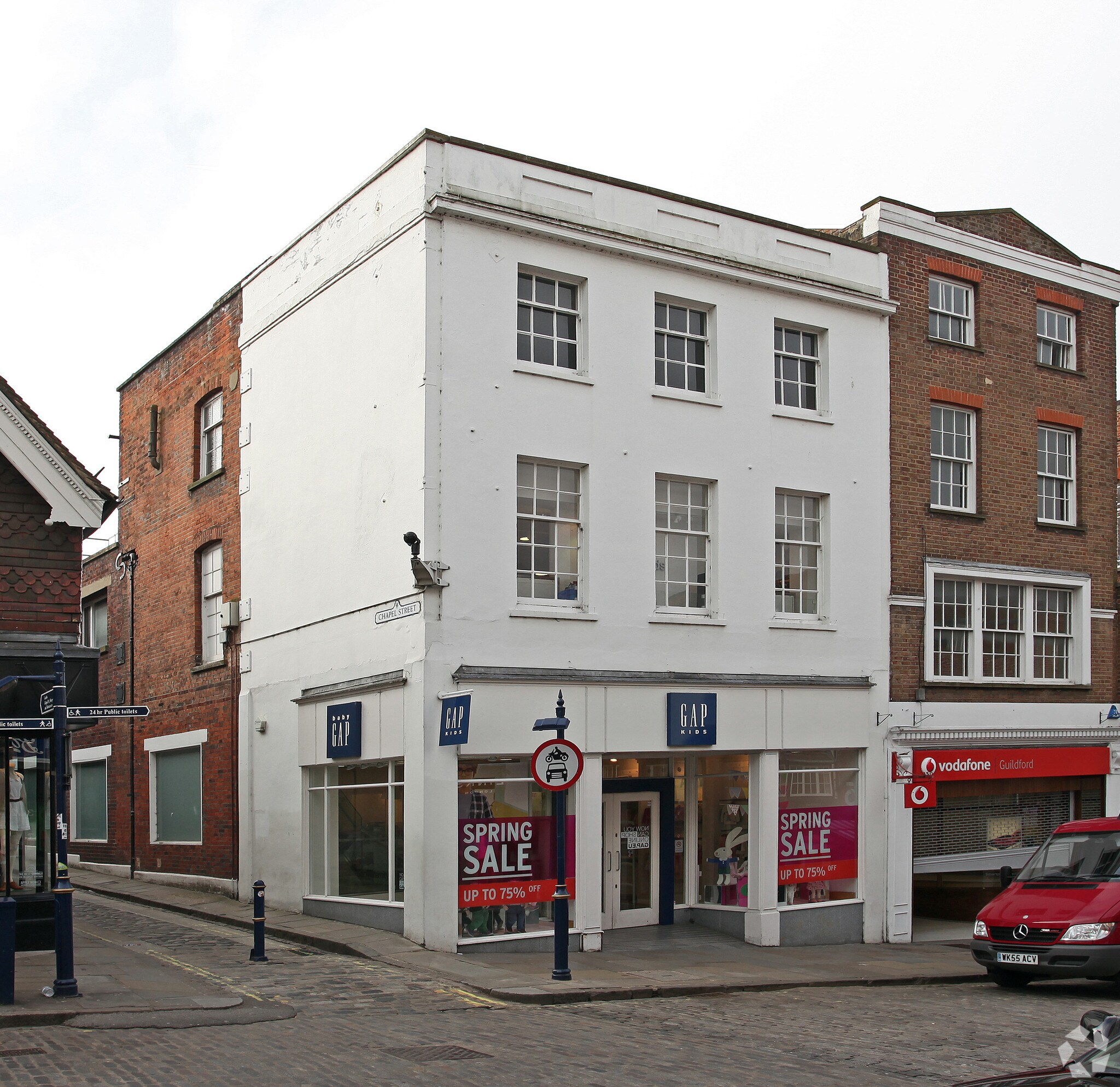 68 High St, Guildford for sale Building Photo- Image 1 of 1