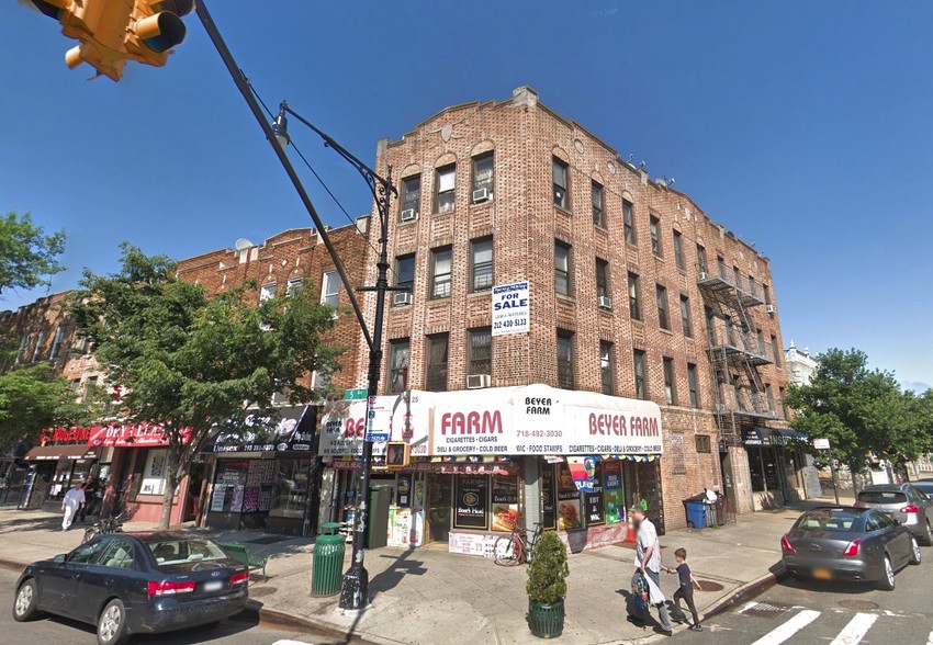 8025 5th Ave, Brooklyn, NY for sale - Building Photo - Image 1 of 1