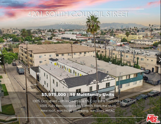 More details for 4201 Council St, Los Angeles, CA - Residential for Sale