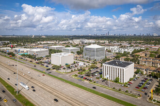 2636 S Loop Fwy W, Houston, TX - aerial  map view - Image1