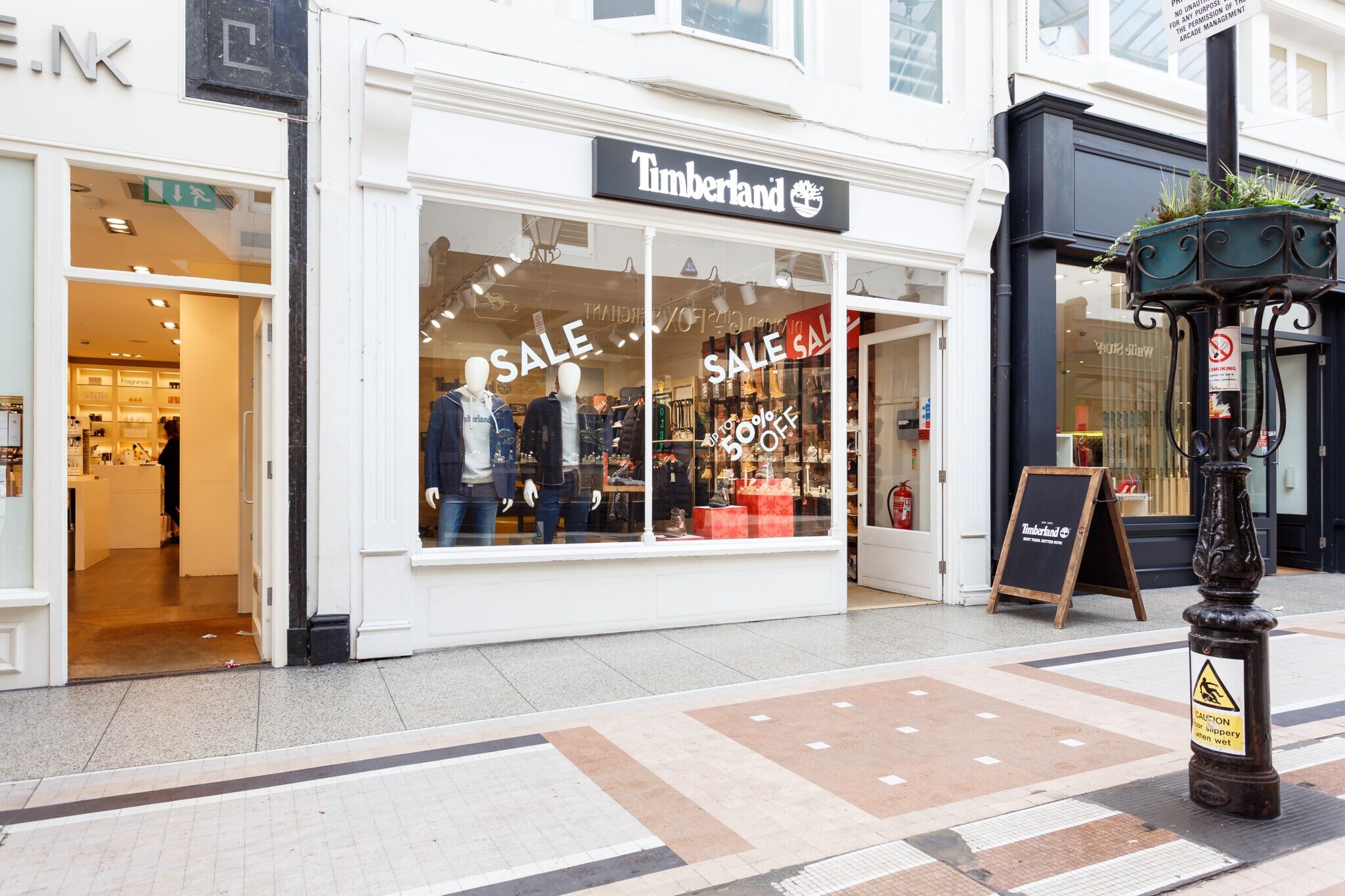 1-24 Old Christchurch Rd, Bournemouth to rent Building Photo- Image 1 of 3