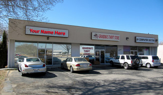 More details for 44515-44519 10th St W, Lancaster, CA - Retail for Rent