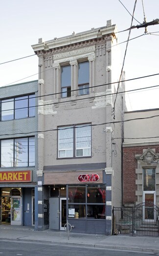 More details for 592 Queen St W, Toronto, ON - Retail to Rent