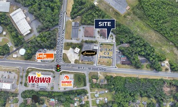 16003-16005 Route 1, Colonial Heights, VA for sale Building Photo- Image 1 of 2