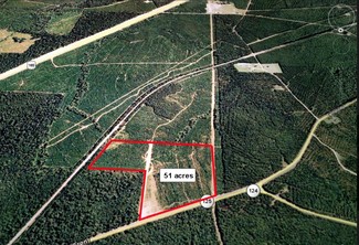 More details for Hwy 125, Olla, LA - Land for Rent