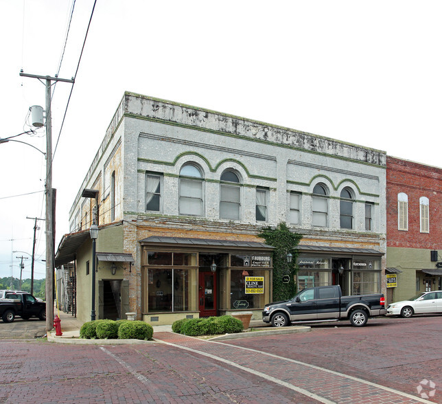 101 W Gallatin St, Hazlehurst, MS for sale - Primary Photo - Image 1 of 1