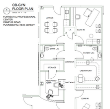 10 Forrestal Rd S, Princeton, NJ for rent Floor Plan- Image 1 of 1