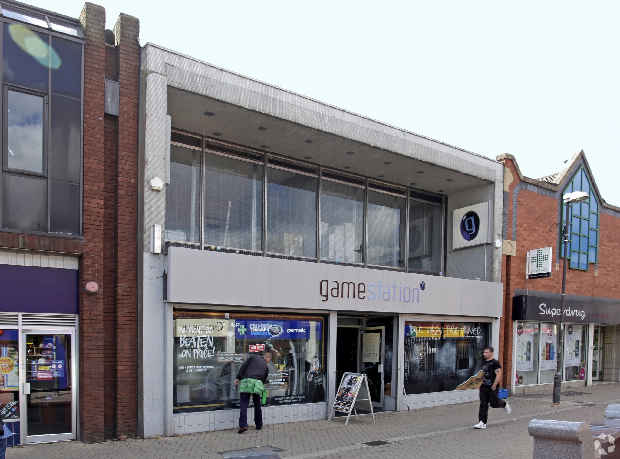 90-92 High St, Birmingham for sale Primary Photo- Image 1 of 1