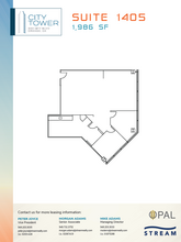 333 City Blvd W, Orange, CA for rent Floor Plan- Image 1 of 2