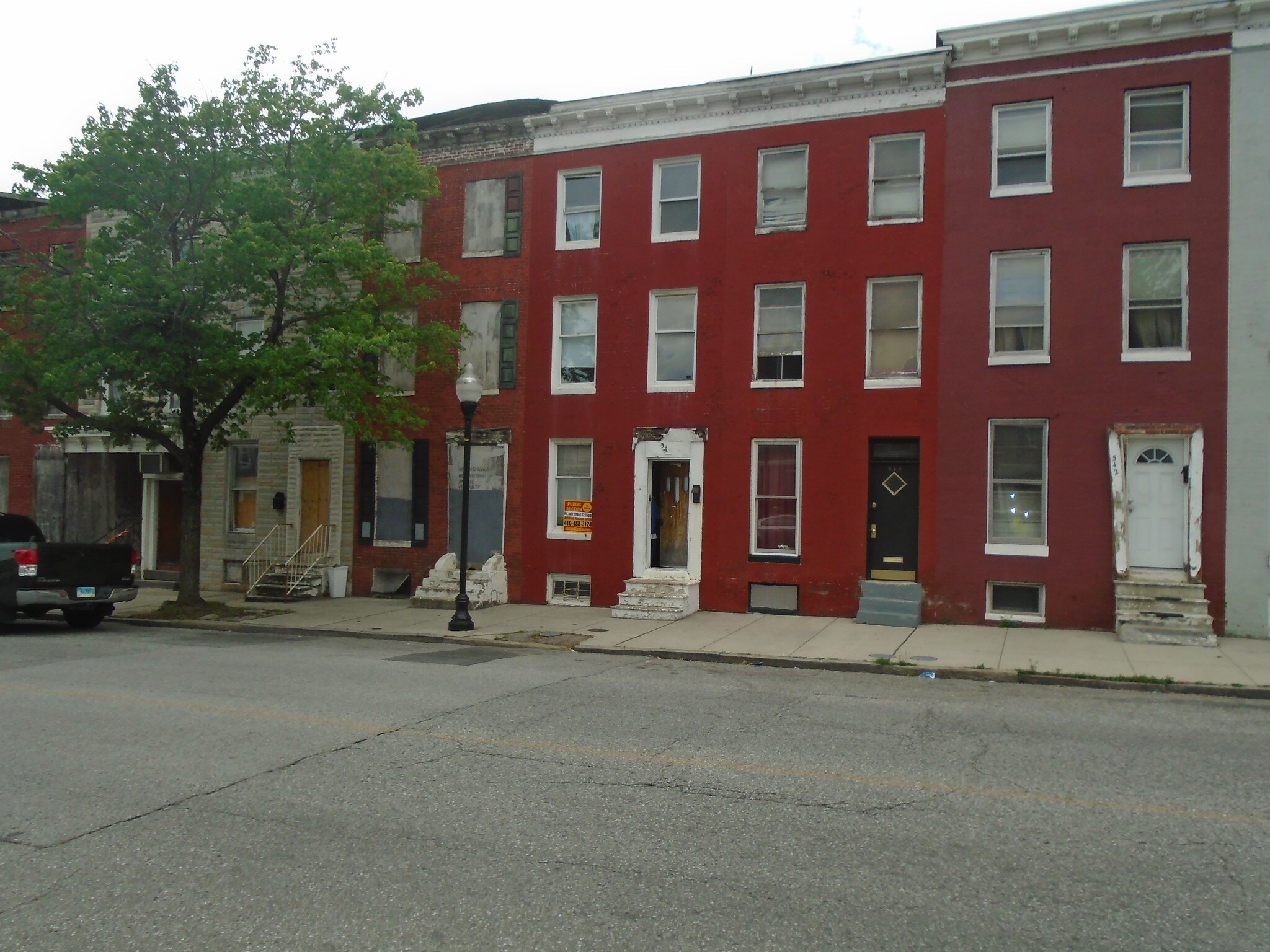 546 McMechen St, Baltimore, MD for sale Other- Image 1 of 1