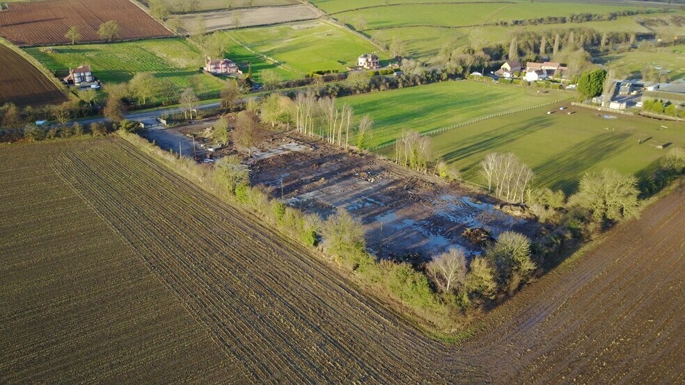 Nottingham Rd, Nottingham for sale - Building Photo - Image 1 of 1