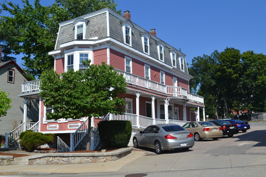 7 Central St, Framingham, MA for sale - Building Photo - Image 1 of 1