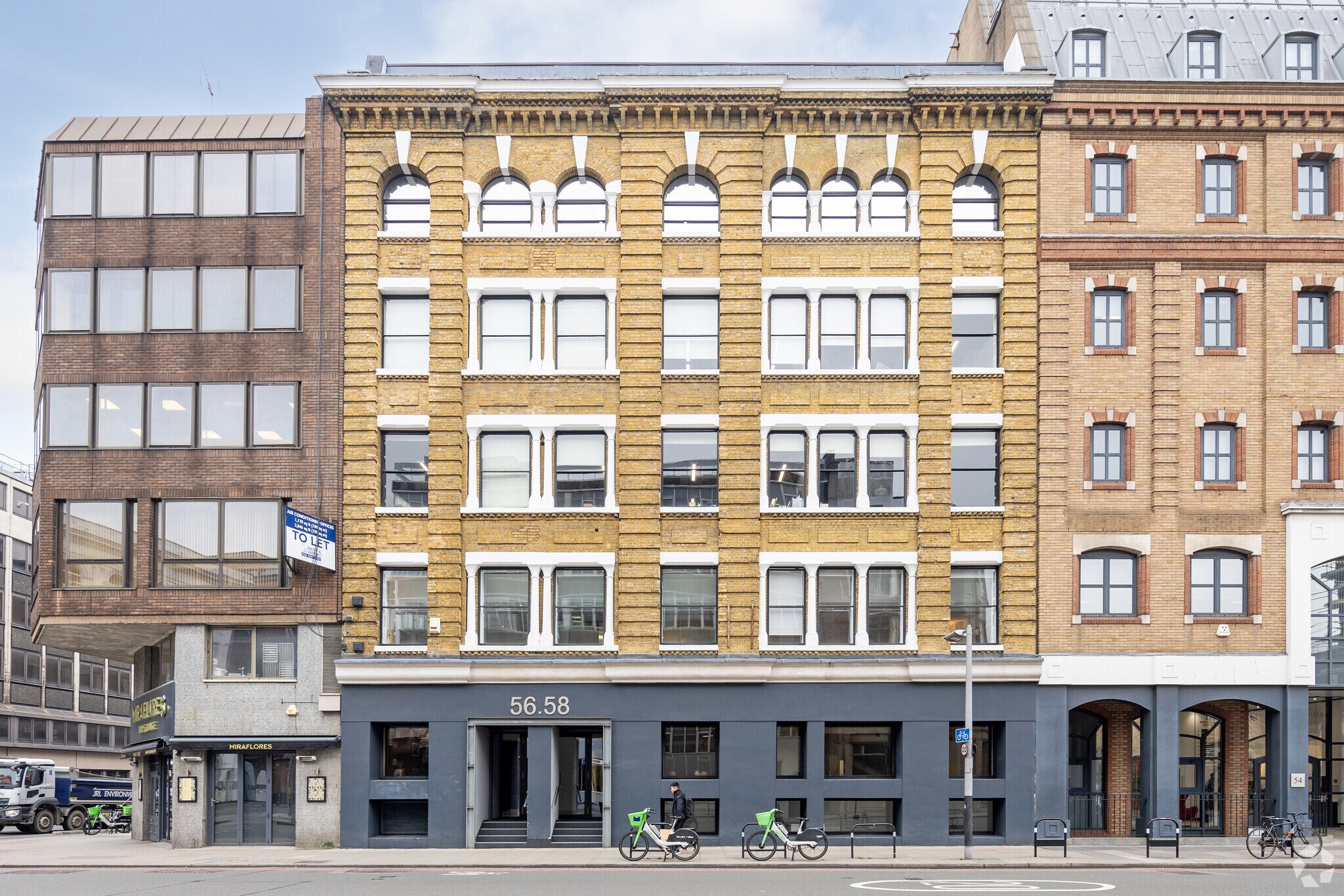 56-58 Southwark St, London for sale Primary Photo- Image 1 of 1