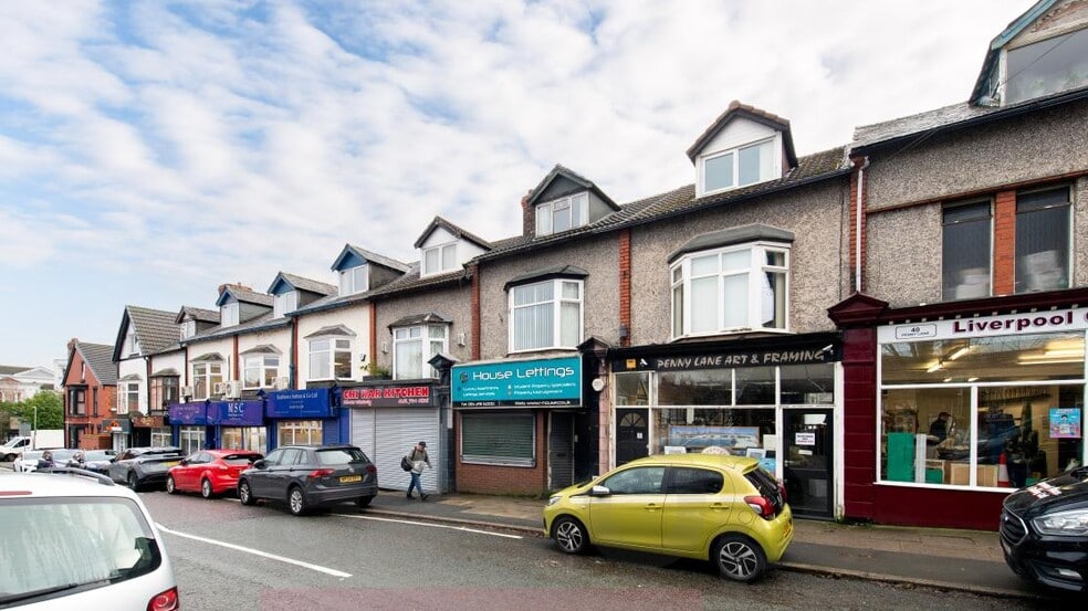 44 Penny Ln, Liverpool for sale - Primary Photo - Image 1 of 3