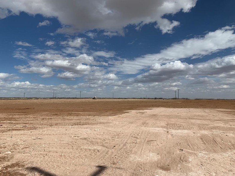 0 Steeple O Parkway, Monahans, TX for sale - Primary Photo - Image 1 of 1