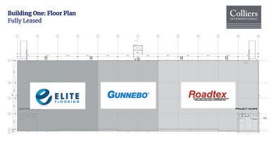 154 Tyger River Dr, Duncan, SC to rent Floor Plan- Image 1 of 1
