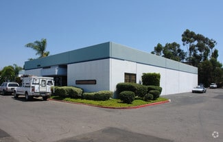 More details for 8494 Commerce Ave, San Diego, CA - Industrial for Rent