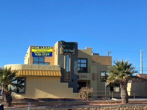 1601 N Mesa St, El Paso, TX for sale Building Photo- Image 1 of 1