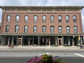 33-41 Main St, Springfield, VT for sale Building Photo- Image 1 of 1