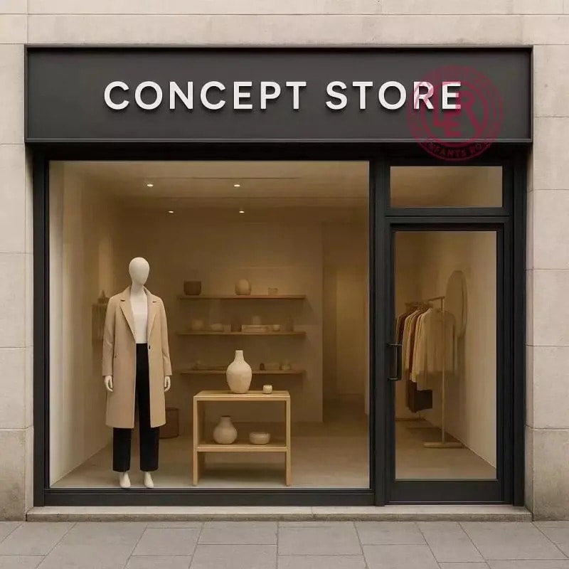 Location Commerce 60 m² - Photo 1