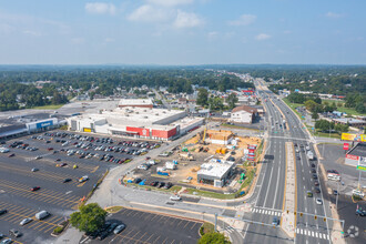 Kirkwood Hwy & Centervill Rd, Wilmington, DE - aerial  map view