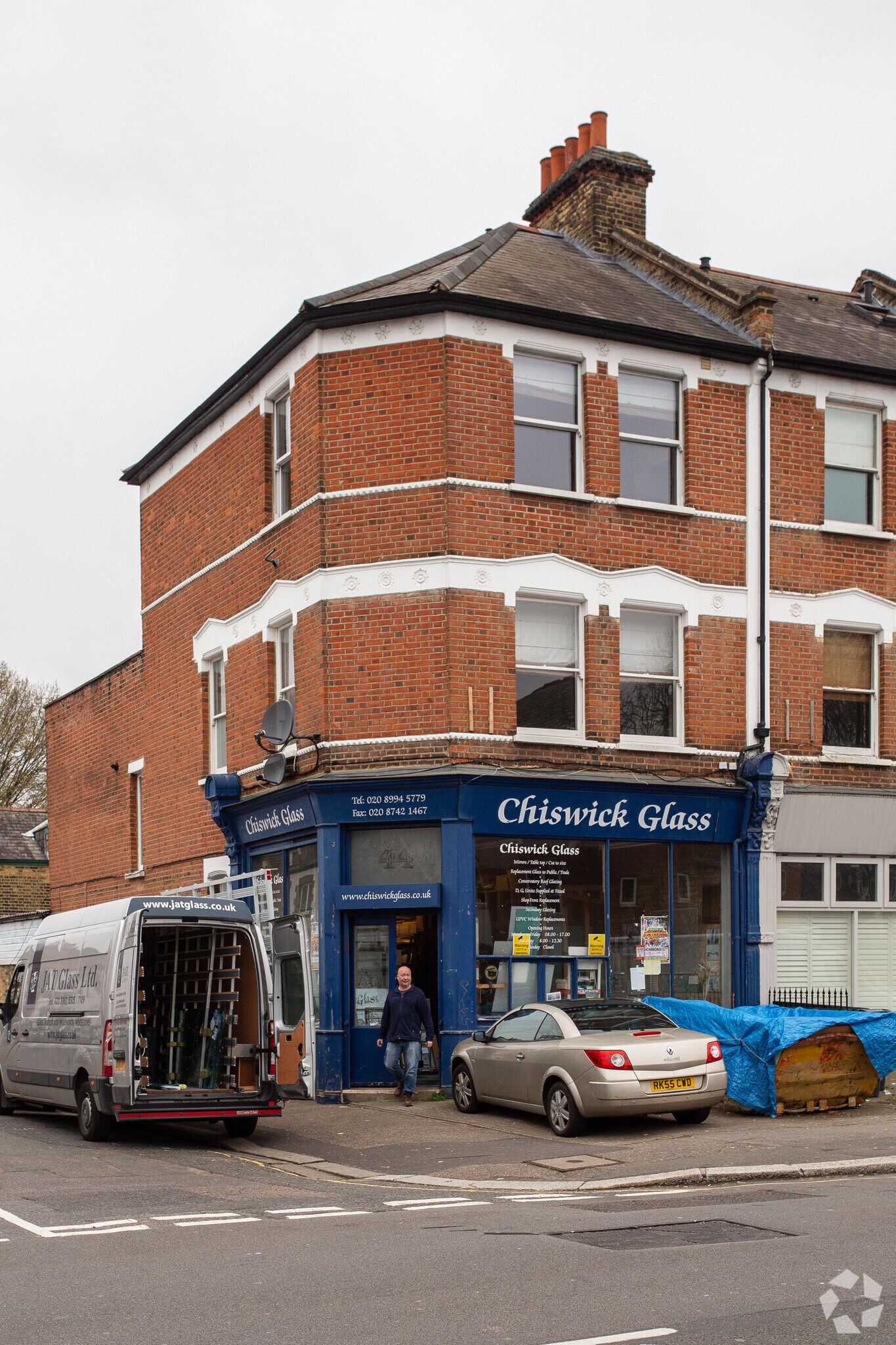 44 Chiswick Ln, London for sale Primary Photo- Image 1 of 1