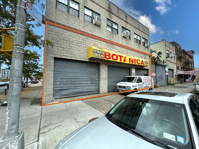 523 Sutter Ave, Brooklyn, NY for rent - Building Photo - Image 1 of 1