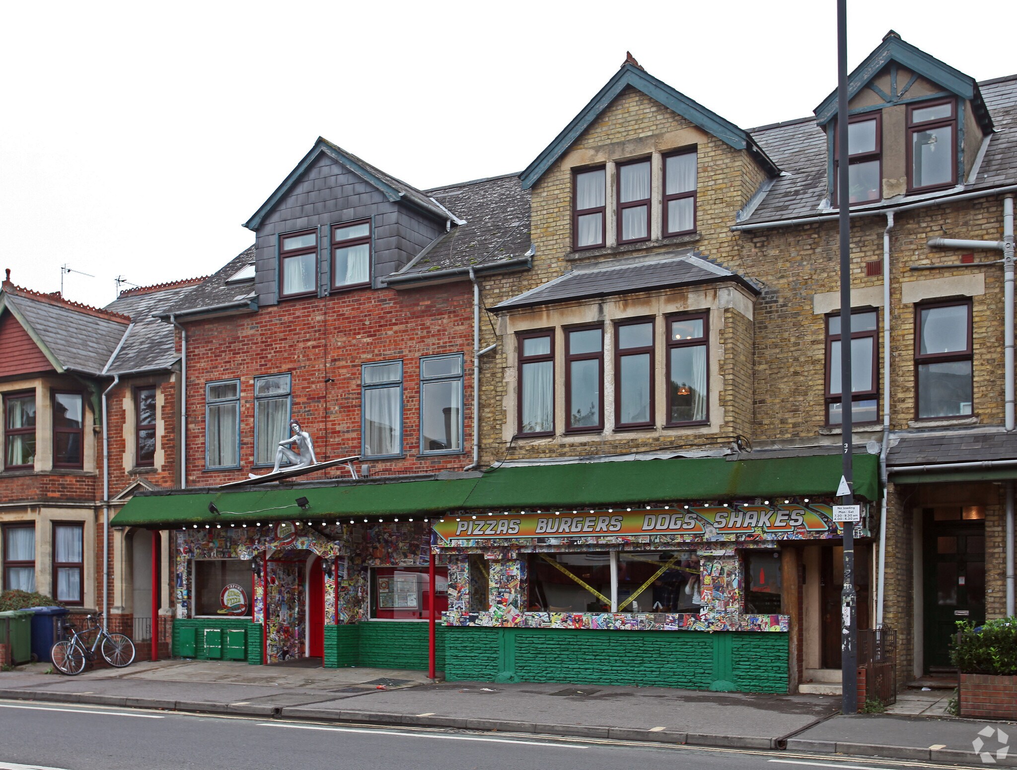 247 Cowley Rd, Oxford for sale Primary Photo- Image 1 of 1