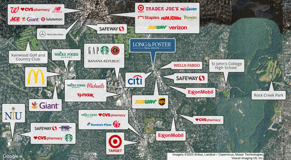 20 Chevy Chase Cir NW, Washington, DC for sale - Building Photo - Image 2 of 4