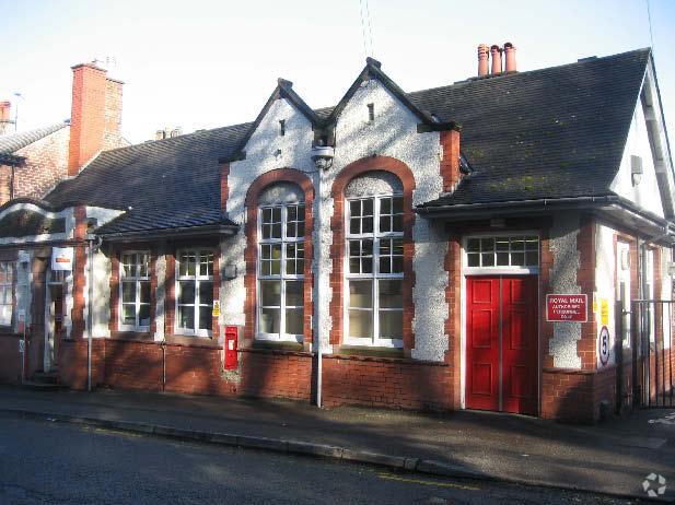 Macclesfield Rd, Alderley Edge for sale - Primary Photo - Image 1 of 1