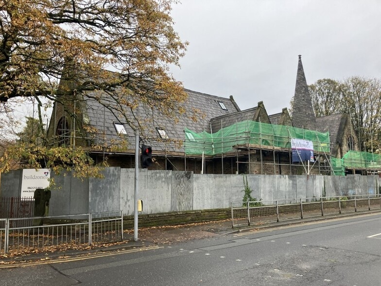 Huyton Hey Rd, Liverpool for sale - Building Photo - Image 1 of 4