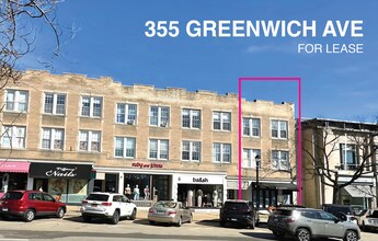 355 Greenwich Ave, Greenwich, CT for rent Building Photo- Image 1 of 14