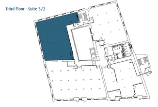 14 Links Pl, Edinburgh for rent Floor Plan- Image 2 of 2