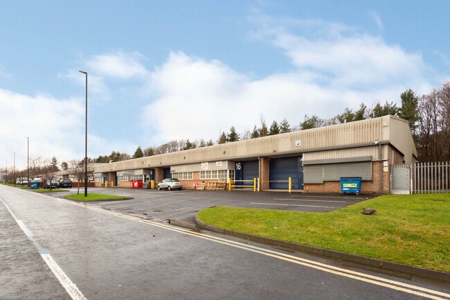 More details for Noble St, Newcastle Upon Tyne - Industrial to Rent